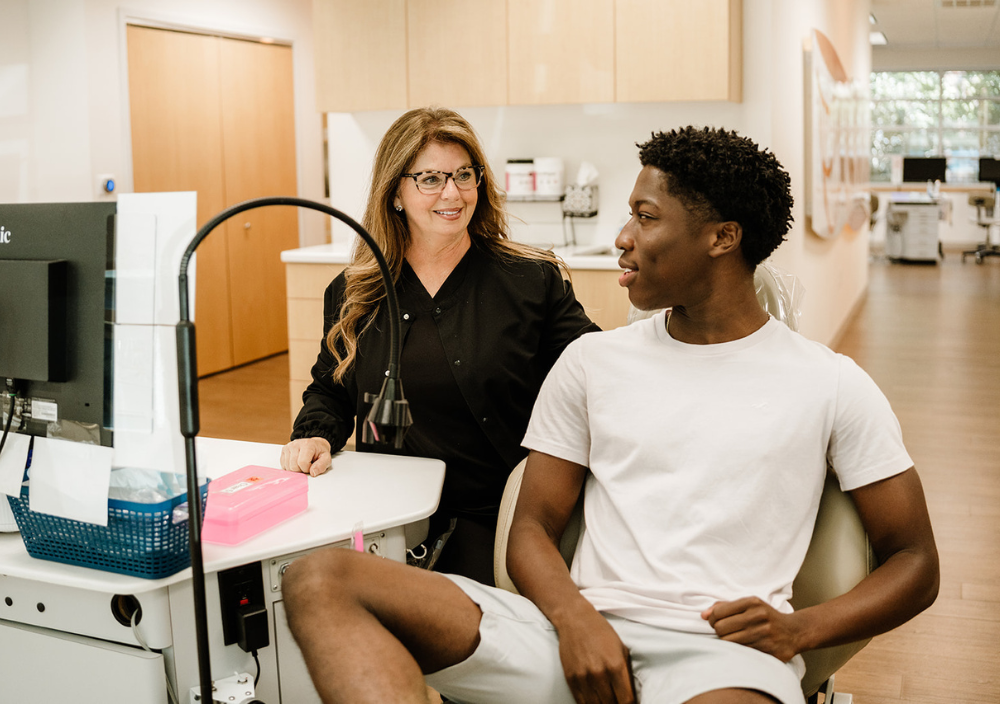 Hannon Orthodontics Customization
