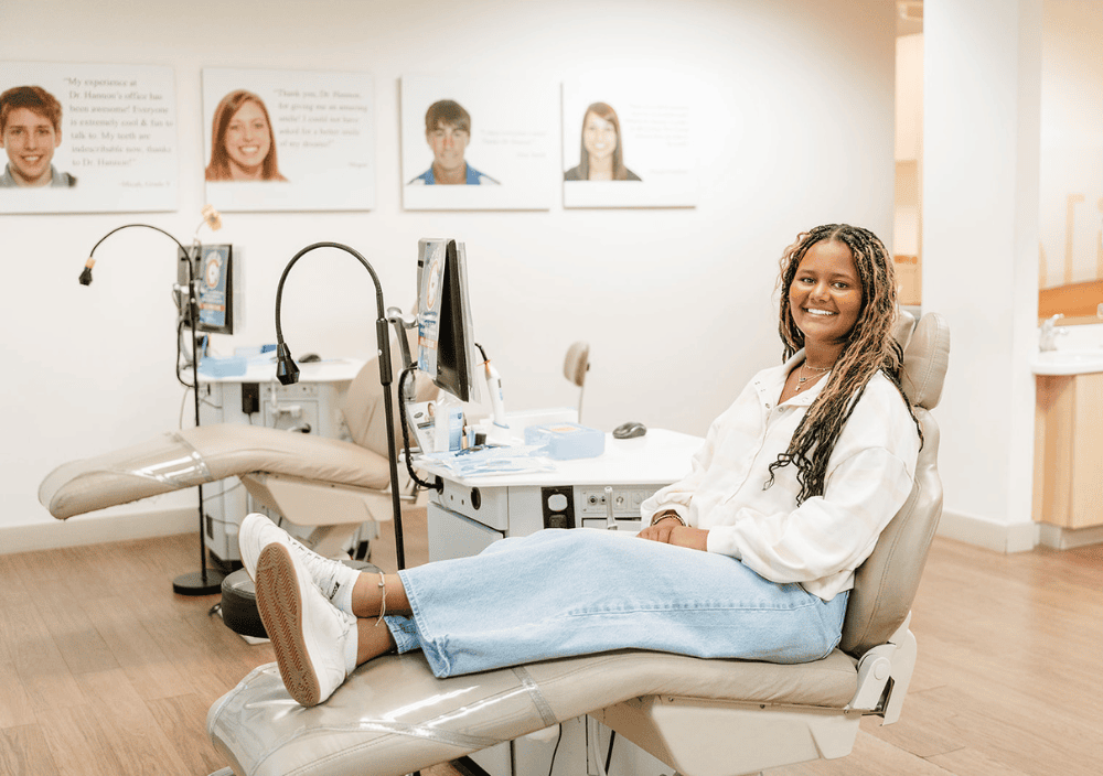 Hannon Orthodontics What Makes Us Unique
